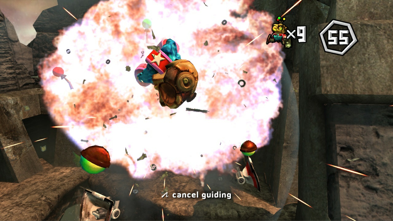 PlayStation Move Heroes (Move) - Imagen 35